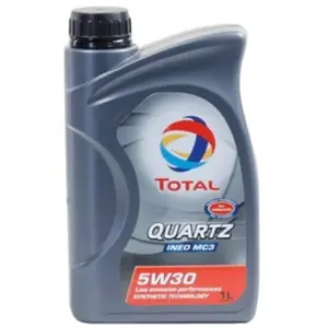 huile moteur TOTAL ENERGIES Quartz Ineo MC3 5W30, 1L pas cher