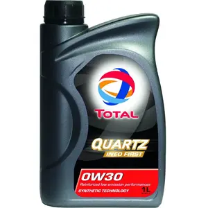 huile moteur TOTAL ENERGIES Quartz Ineo FIRST 0W30 1L pas cher