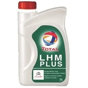 Fluide Minéral Total Pour Centrales Hydrauliques Lhm Plus pas cher