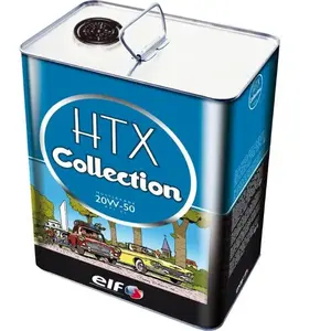 Huile Moteur Elf Htx Collection 20w50 Essence 5 L pas cher