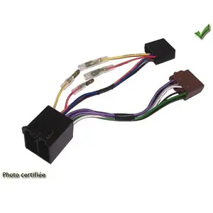 Comparateur de prix : Silim Faisceau Autoradio Iso