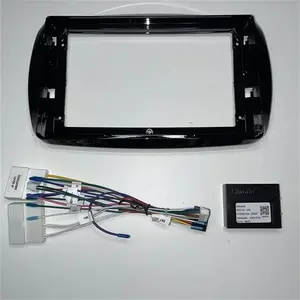 Silim Kit Interface Et Faisceaux Pour Smart For Two 453 2015-2022 Sauf... pas cher