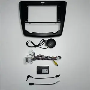 Silim Kit Interface Et Faisceaux Pour Renault Kadjar 2015-2018 Avec R-link pas cher
