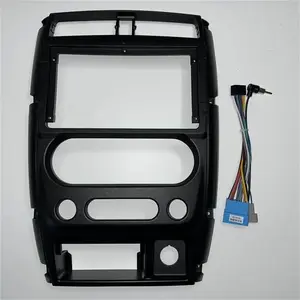 Silim Kit Interface Et Faisceaux Pour Suzuki Jimny 2008-2018 pas cher
