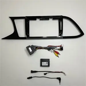 Silim Kit Interface Et Faisceaux Pour Seat Leon 2013-2019 pas cher