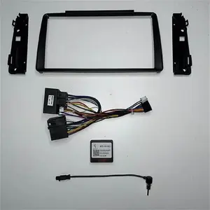 Silim Kit Interface Et Faisceaux Pour Skoda Octavia 5 2004-2012 pas cher