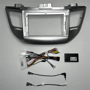 Silim Kit Interface Et Faisceaux Pour Hyundai Tucson 2018-2021 pas cher