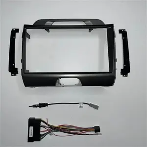 Comparateur de prix : Silim Kit Interface Et Faisceaux Pour Kia Sportage 2010-2015 Sans Navi...