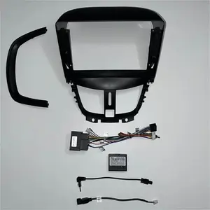 Comparateur de prix : Kit Interface Et Faisceaux Pour Peugeot 207 2006-2014