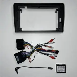 Silim Kit Interface Et Faisceaux Pour Audi A3 2003-2012 pas cher