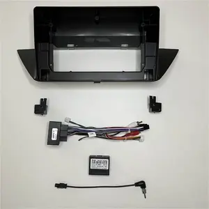 Comparateur de prix : Kit Interface Et Faisceaux Pour Bmw X1 E84 2009-2012