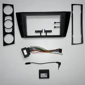 Comparateur de prix : Kit Interface Et Faisceaux Pour Bmw 3 E90 2008-2013