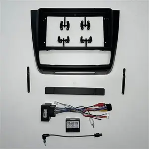 Comparateur de prix : Kit Interface Et Faisceaux Pour Bmw 1 E83 2007-2011 Clim Auto