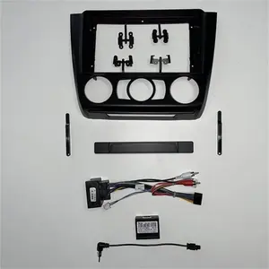 Comparateur de prix : Kit Interface Et Faisceaux Pour Bmw 1 E83 2007-2011 Clim Manuellle