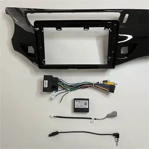 Silim Kit Interface Et Faisceaux Pour Citroen C3 2009-2016 pas cher