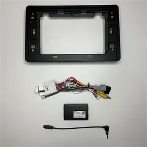 Comparateur de prix : Kit Interface Et Faisceaux Pour Dacia Duster 2017-2022