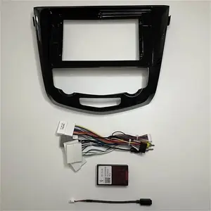 Comparateur de prix : Kit Interface Et Faisceaux Pour Nissan Qashqai Xtrail 2014-2021