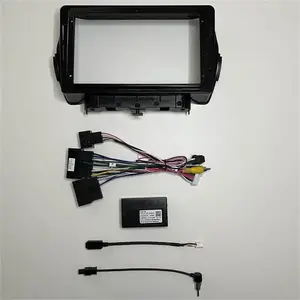 Comparateur de prix : Kit Interface Et Faisceaux Pour Ford Cmax 2011-2019 Sauf Sync3