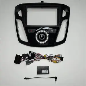 Comparateur de prix : Kit Interface Et Faisceaux Pour Ford Focus 2011-2019 Clim Manuel