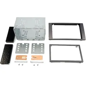 Comparateur de prix : Silim Kit 2din Pour Ford Transit Ap06 - Noir