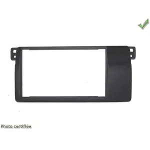 Silim Kit 2din Pour Bmw Serie 3 E46 1998>2006 pas cher