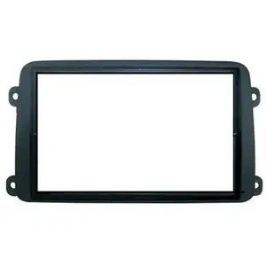 Silim FACADE AUTORADIO DOUBLE DIN VOLKSWAGEN GOLF5 TO Vendu parfeu-vert