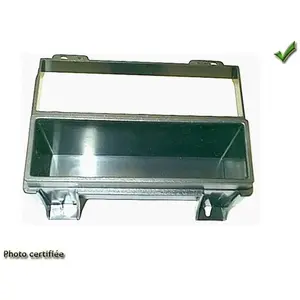 Comparateur de prix : Autoleads FACADE AUTORADIO FORD 2002 2005 FIESTA FUSION A 