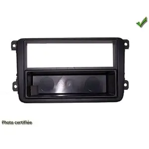 Comparateur de prix : Silim FACADE AUTORADIO VOLKSWAGEN GOLF5 GOLF5PLUS TOU 