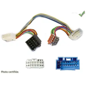 Comparateur de prix : ADNAUTO Faisceau D'adaptation Kit Mains-libres Honda Suzuki Acura 1998> Opel Nissan 2008>