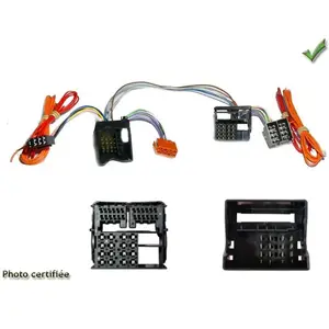 Comparateur de prix : Faisceau Kit Mains Libres Silim