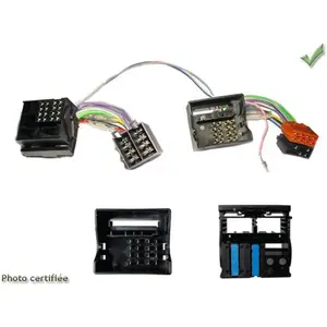 Comparateur de prix : Faisceau Kit Mains Libres Silim