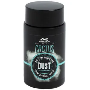 Hairgum Cactus Dust poudre matifiante et volumatrice 15 gr pas cher