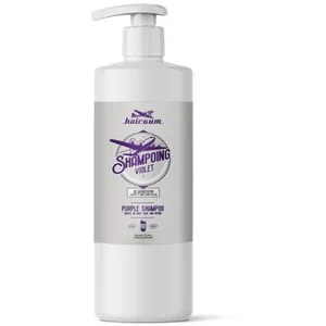 Hairgum Shampooing Violet Déjaunisseur Hairgum 900g pas cher