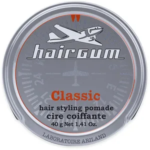 Comparateur de prix : HAIRGUM Cire Coiffante Classic 40ml