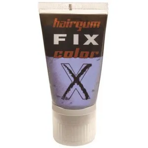 Comparateur de prix : Gel fixant coloré Fix Color Argent 30ml Hairgum