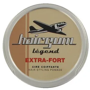 Comparateur de prix : HAIRGUM Cire Coiffante Extra-Fort 40ml