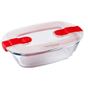 Comparateur de prix : Plat rect 17x10 cv cook heat pyrex 214ph00 7145