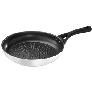 Comparateur de prix : Pyrex Poêle anti-adhésive Expert Acier inoxydable 30 cm TU