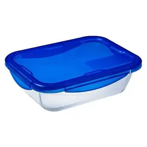 Comparateur de prix : PYREX PLAT RECT. 3L40 CV.PL.30X22 COOK & GO PYREX* 283PG00/7344