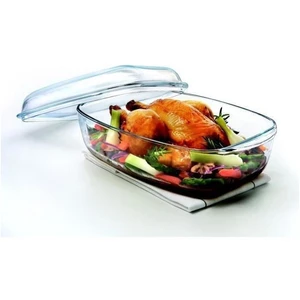 Comparateur de prix : PYREX Cocotte rectangulaire 6,5 L