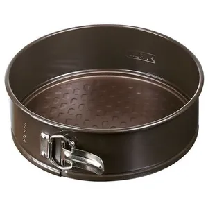 Comparateur de prix : Moule à manqué PYREX à charnières métal diam 20 cm Asimetria