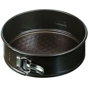 Comparateur de prix : Pyrex - Asimetria - Moule à Charnière en Métal Anti-Adhésif Ø 26 cm