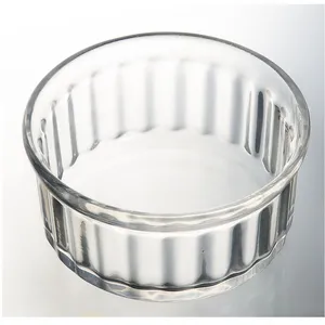Ramequin PYREX verre 10cm pas cher