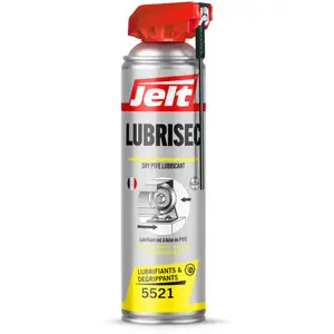 Comparateur de prix : Lubrifiant sans silicone - 520 ml - Lubrisec - Jelt