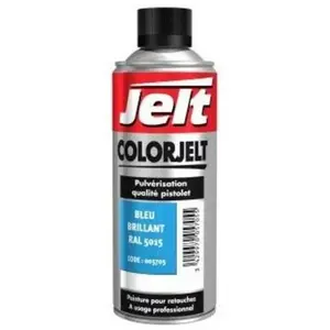 ITW PRODUITS CHIMIQUES Jelt - Peinture de retouche Colorjelt Bleu Brillant - 005705Vendu parmanutan