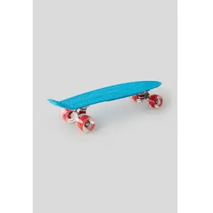 TEMPLAR AWAII - Skate vintage 22,5" - Bleu pas cher