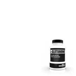 Nhco L-Glutamine 84 GélulesVendu parlasante
