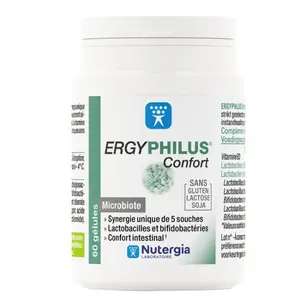 Comparateur de prix : Nutergia Ergyphilus Confort