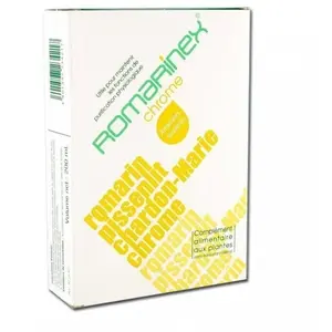 Dissolvurol Romarinex Chrome 20 ampoules pas cher