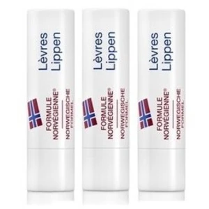 Neutrogena stick lèvres 4.8g x3 pas cher